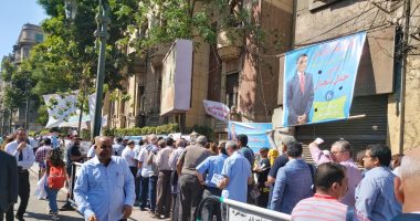 لجنة انتخابات الأطباء: غرفة عمليات لمتابعة سير عمليات التصويت بالمحافظات 