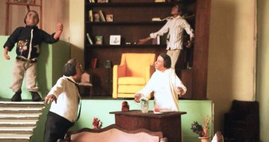 "وسام" أعادت الحياة لنجوم "العيال كبرت" فى تصميم مصغر مدهش.. صور 