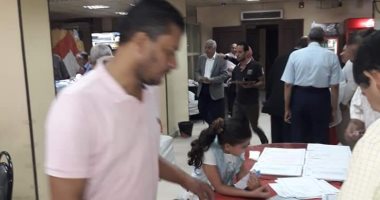 صور.. أطباء الشرقية يتوافدون على مقر نقابتهم لاختيار مجلس جديد