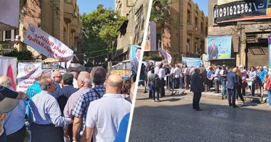 غلق باب التصويت بانتخابات الأطباء.. واستئناف الاقتراع الواحدة ظهرا