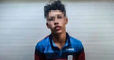 شاهد فى دقيقة.. جريمة هزت أبو النمرس.. يقتل زوجة عمه وابنتها للدفاع عن سمعته