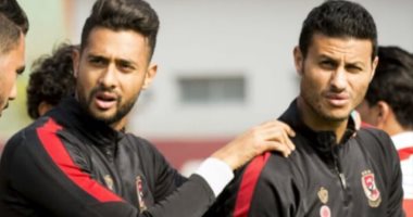 أحمد عادل يغازل جماهير الأهلي عبر إنستجرام