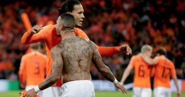ملخص وأهداف مباراة هولندا ضد ايرلندا الشمالية بتصفيات يورو 2020