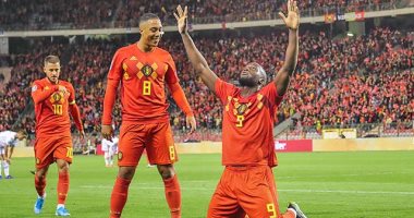 مشاهدة مباراة روسيا ضد بلجيكا اليوم السبت 16-11-2019 في تصفيات يورو 2020 عبر سوبر كورة