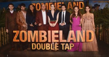 19 أكتوبر موعد العرض الخاص لفيلم Zombieland 2 بالسينما 