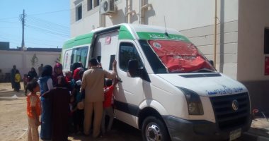 انطلاق الحملة القومية للتطعيم ضد شلل الأطفال فى قوص بقنا الأحد المقبل