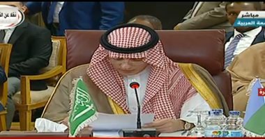 عادل الجبير يطالب المجتمع الدولى بالتدخل الفورى لوقف العدوان على سوريا