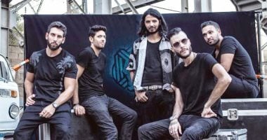 فريق كايروكى يحيى حفلين بساقية الصاوى 21 و 22 أكتوبر 