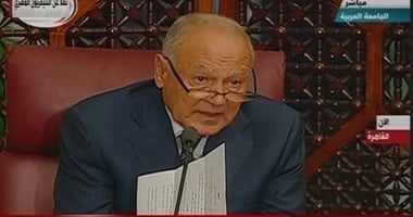 البيان الختامى لوزراء الخارجية العرب: إجراءات ضد تركيا ردا على عدوانها