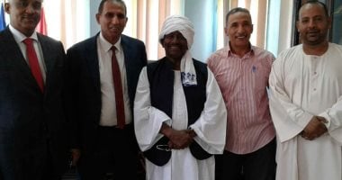 فرقة "البعيو" السودانية تشارك فى أسبوع الجامعات الأفريقية بجامعة أسوان