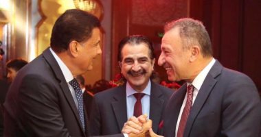 منور يا عبده.. الحمد لله متجمعين بخير..حبيبي يا بيبو دايما في افراح الأهلي