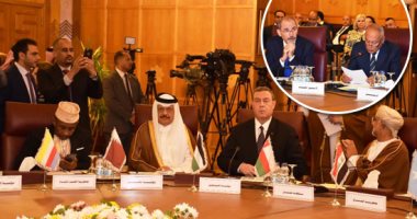 الجزيرة الإرهابية تجرى استطلاع رأى حول قطع البث عن كلمة ممثل قطر بالجامعة العربية.. مغردون: أقل واجب.. و"الجامعة" أعلنت رفض العدوان التركى على سوريا وقطر أيدت.. ويؤكدون:  الدوحة محافظة تركية وشعوب العرب ترفضها