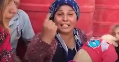 فيديو.. كردية تصرخ بعد قتل القوات التركية لطفلتها: ماذا يريد أردوغان منا؟