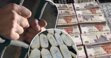 حبس 8 متهمين بغسل 75 مليون جنيه حصيلة أعمال غير مشروعة 4 أيام