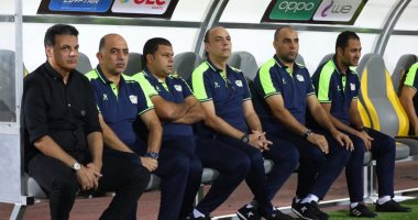 إيقافات وغرامات فى المصرى .. إيهاب جلال يعاقب المنشقين