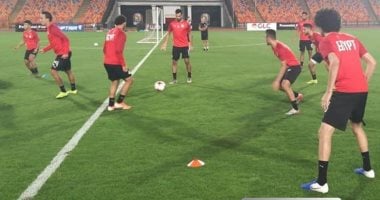 المنتخب الأولمبى يهاجم جنوب أفريقيا بمصطفى محمد وصلاح محسن