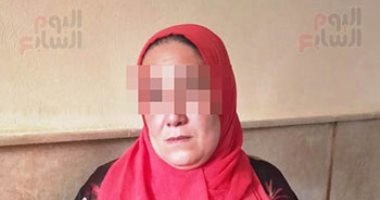 سقوط نصابة استولت على أموال المواطنين بزعم توظيف أبنائهم بالغربية
