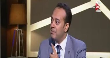 متخصص فى الشئون العربية: إباحة الإخوان دم الأبرياء فى سوريا وصمة عار لن يمحيها التاريخ