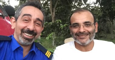 مصطفى هريدى يكشف تفاصيل دوره فى "فلانتينو" أمام الزعيم عادل إمام