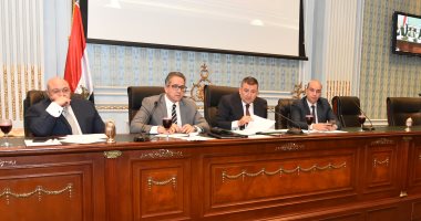 لجنة الإعلام والآثار بالبرلمان توافق على قانون إعادة تنظيم هيئة المتحف الكبير مبدئيا.. صور