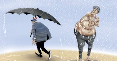 كاريكاتير الصحف الإماراتية.. أمريكا تتخلى عن الأكراد خلال العداون التركى