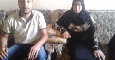 راجح قاتل.. والدة الضحية: محمود أول فرحتى وعايزة حقى من المتهمين الأربعة