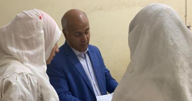 وكيل صحة بنى سويف يحيل ثلاث أطباء بمستشفى الفشن للتحقيق
