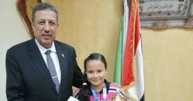 تكرم الفائزين بمسابقات التعليم بالإسكندرية.. والمنطقة الأزهرية تحتفل على بانتصارات أكتوبر