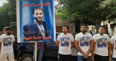 المؤبد و7 سنوات للمتهمين بقتل "شهيد لقمة العيش" بمنيا القمح من أول جلسة