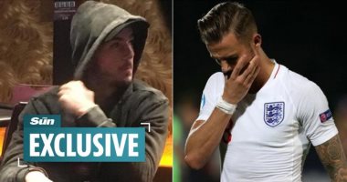القمار يهدد مستقبل ماديسون نجم ليستر سيتى مع منتخب إنجلترا