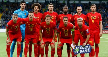 روسيا ضد بلجيكا.. هازارد ولوكاكو يقودان هجوم الشياطين الحمر بتصفيات اليورو