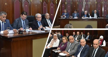البرلمان يجرى مناقشات حول قانون الجمارك الجديد.. لجنة الخطة: يرتبط بالأمن الاقتصادى.. والحكومة: يحمى الصناعة الوطنية ويغلظ عقوبة التهريب باعتبارها جريمة مخلة بالشرف والأمانة.. ويقضى على "المستورد الكاحول"