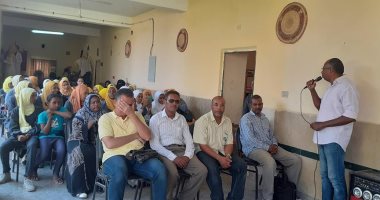 فرع ثقافة أسوان ينظم أسبوعاً ثقافياً بعنوان "مصر وأفريقيا عمق تاريخى"