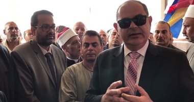 محافظ الغربية: تدشين 52 أتوبيسا بالمراكز وجارى دراسة التعاقد مع 52 أخرين