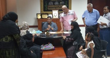 "صحة أسوان" تنظم أولى اللقاءات الجماهيرية للتعرف على مشاكل المواطنين