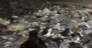  شكوى من انتشار القمامة بشارع المسلة الجديد بالمطرية