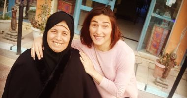 بره الملعب.. سمر حمزة لاعبة المصارعة: هتجوز بعد الأولمبياد وهكمل بعد الأمومة