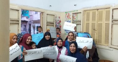 إنطلاق المرحلة الثانية من حملة "طرق الأبواب" بالإسكندرية