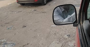 مطالب بسفلتة طريق ترعة الإسماعيلية من محطة التدريب إلى مرور شبرا