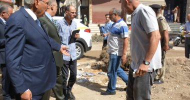 محافظ الدقهلية: نقل إدارة "مستودع الغاز" خارج موقع المركبات للحفاظ على السلامة العامة