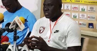 مدرب جينيراسيون: قادرون على خطف التأهل من الزمالك أمام جماهيره