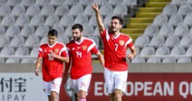 المحكمة الرياضية الدولية تؤيد إيقاف روسيا عن المشاركة فى تصفيات كأس العالم 2022