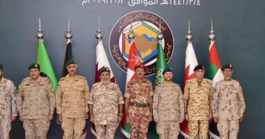  رئيس أركان القوات المسلحة الإماراتى يرأس وفد بلاده فى اجتماع استثنائى لدول التعاون الخليجى 