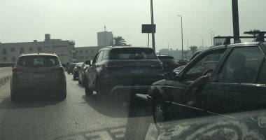 أهالى المنيب يطالبون بعمل سلالم لصعود الدائرى حفاظا على حياة المواطنين