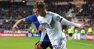 إستونيا ضد ألمانيا.. فيرنر يعزز تقدم الماكينات بالهدف الثالث.. فيديو