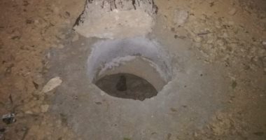 سكان شارع الصرف الصحى بمدينة ناصر بسوهاج يشكون من وجود بلاعة بدون غطاء