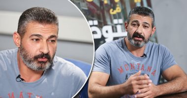 ياسر جلال لـ"اليوم السابع": الفتوة مالوش علاقة بفيلم ملك الترسو فريد شوقى.. المسلسل رومانسى كوميدى أكشن وينقل صورة الحارة المصرية.. وأرصد نجاح أعمالى من آراء الجمهور وكتابات النقاد.. "وماليش فى السوشيال ميديا"
