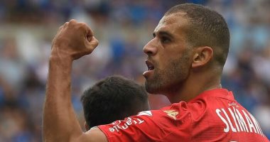 اسلام سليماني نجم الجزائر: ترشح محمد صلاح للكرة الذهبية فخر للعرب