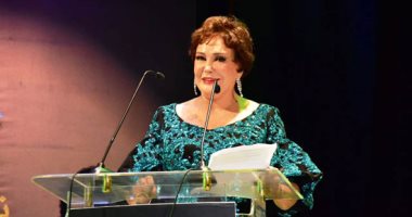 اليوم.. لبلبة والتشكيلى العالمى أحمد مصطفى فى معرض الكتاب