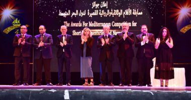 "بارى" و"نافذة على البحر" و"ربيع جليم" يحصلون على جوائز الإسكندرية السينمائى